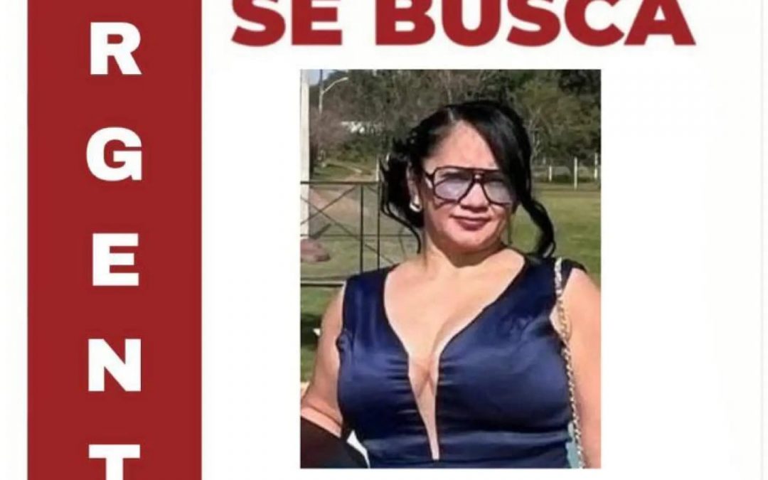 Mujer que desapareció tras recibir supuestas amenazas fue localizada en Carapeguá