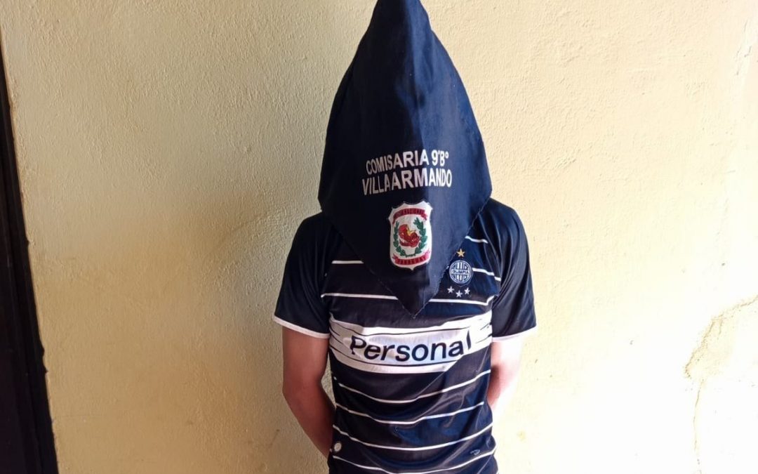 Concepción: Joven fue detenido tras agredir salvajemente a su abuela