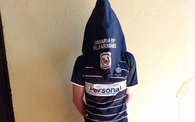 Concepción: Joven fue detenido tras agredir salvajemente a su abuela