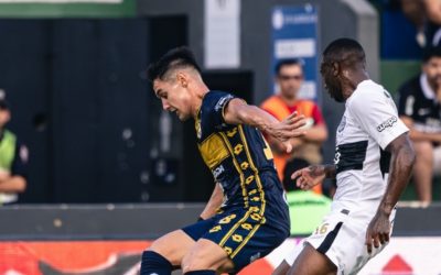 Copa Sudamericana: Olimpia y Trinidense se enfrentan en Sajonia
