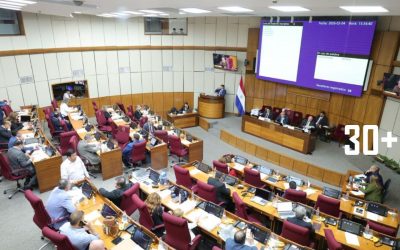Cámara de Senadores aprobó acuerdo SOFA entre Estados Unidos y Paraguay