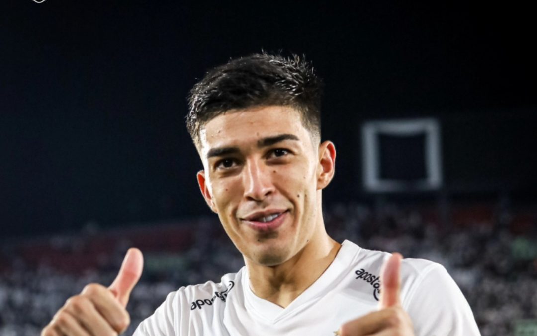 Lezcano: “Me siento feliz por tener la continuidad que estaba buscando”