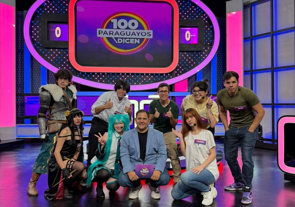 Mitad de semana a pura competencia en 100 Paraguayos Dicen