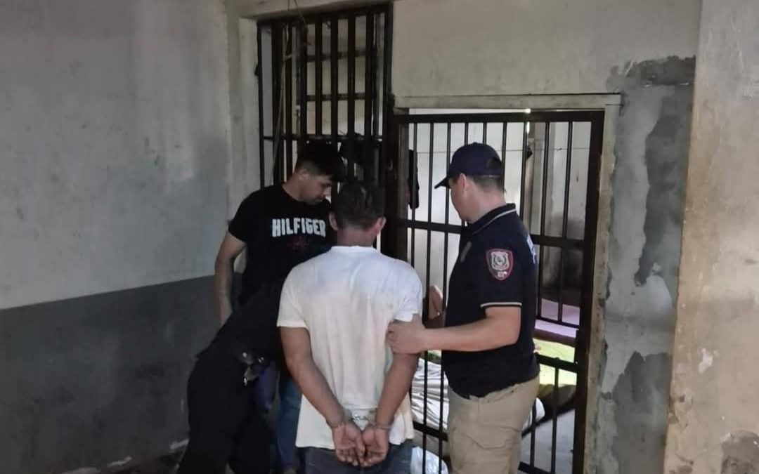 Curuguaty: Detienen a hombre que mató a su mamá de siete puñaladas