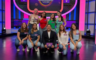 ¡“Team Drama Queens” y “Team Sarambi” cerraron la semana en 100 Paraguayos Dicen!