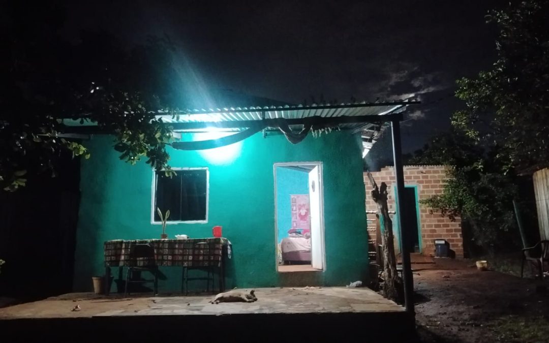 Violencia extrema en Presidente Franco: atacó a su expareja con un machete