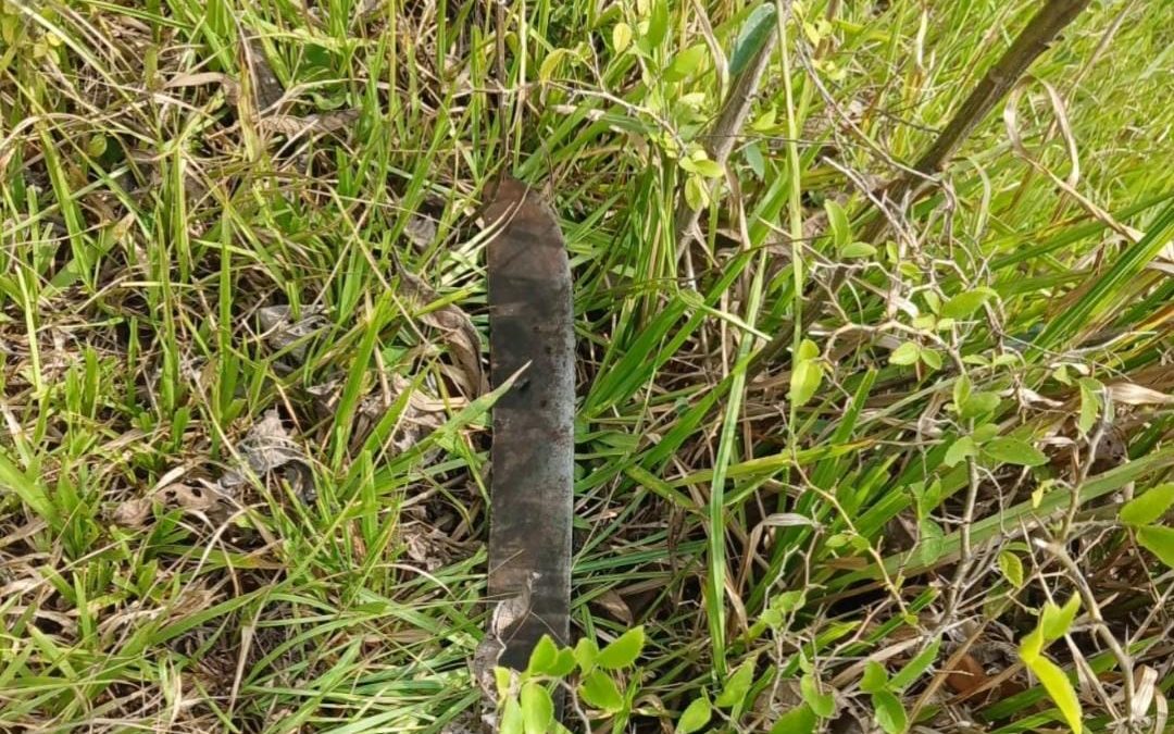 Un joven asesinó a su padrastro con un machete en Cambyretá