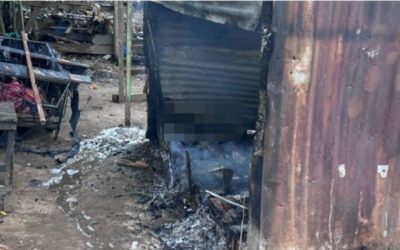 Incendio de precaria vivienda en Nanawa deja una joven fallecida