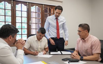 William Wilka es nuevo presidente de Petropar tras renuncia de Eddie Jara
