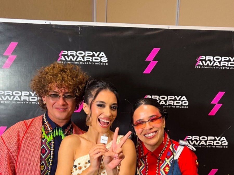 Propya Awards: ¡Estos son los ganadores de la gala musical nacional!