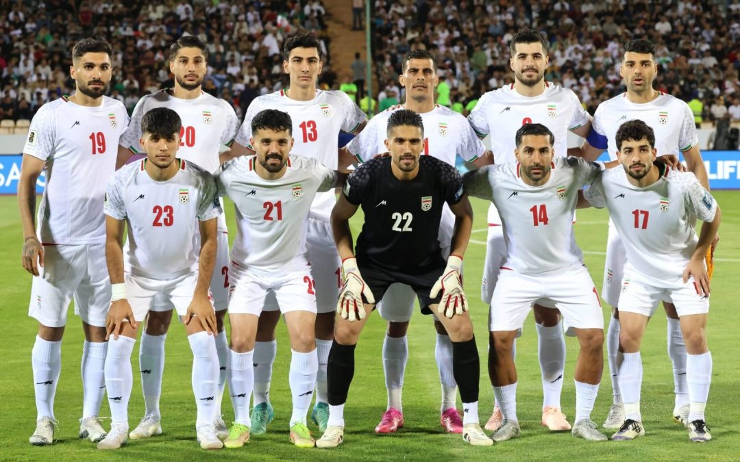 Irán descarta su participación en el Mundial 2026