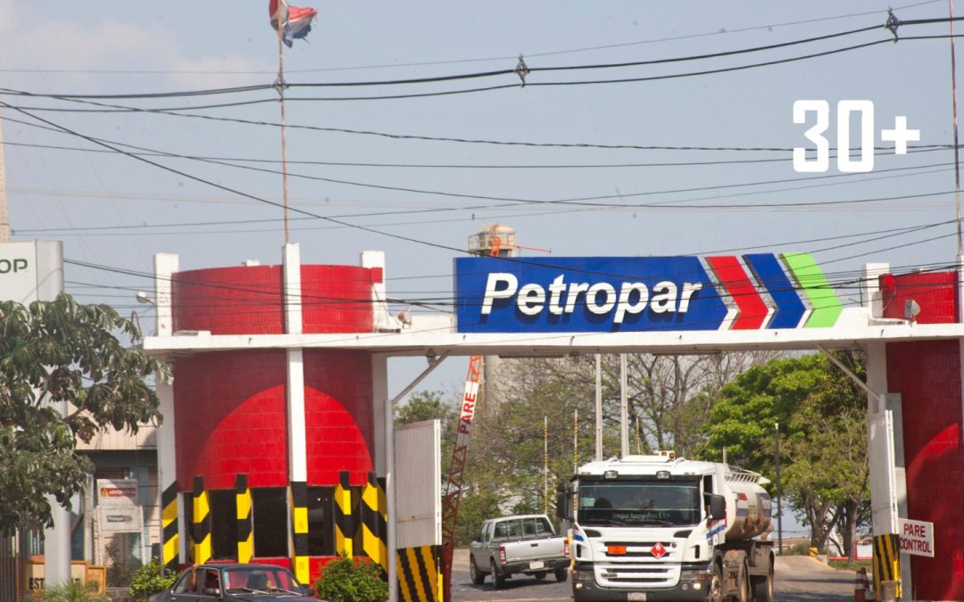 Petropar analiza la evolución del mercado para evitar decisiones apresuradas, asegura nuevo presidente