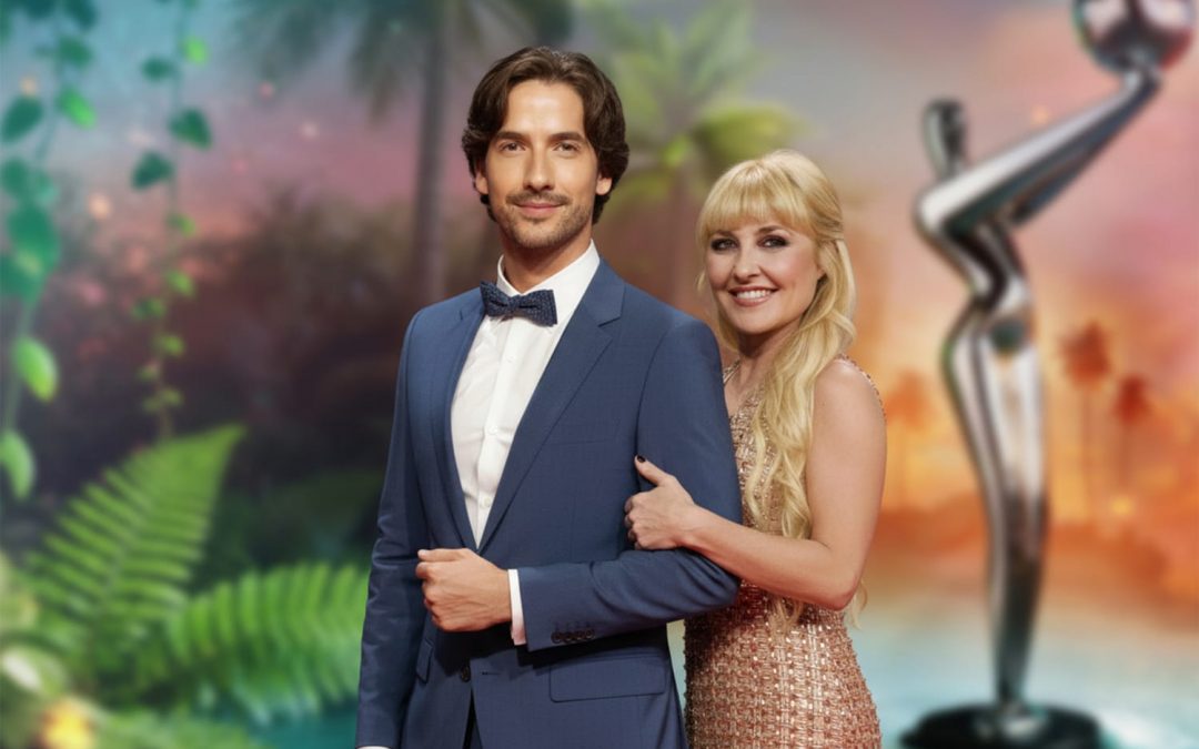 Premios Platino: Carlos Torres y Cayetana Guillén-Cuervo serán los presentadores oficiales