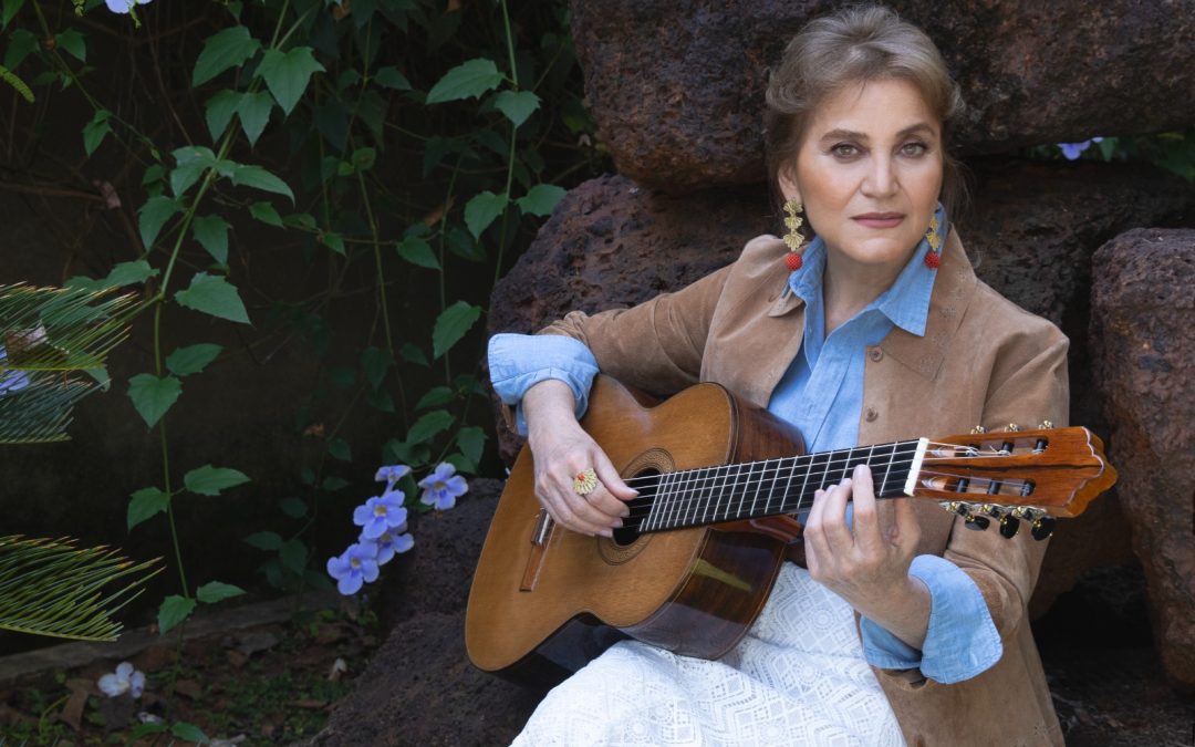 ¡Qué orgullo! Berta Rojas recibirá premio honorífico en España