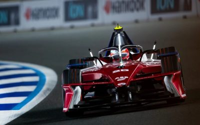 El paraguayo Joshua Duerksen será piloto en el Rookie Test de la Fórmula E