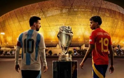 Se cancela la Finalissima entre España y Argentina