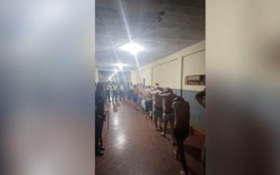 Reportan intento de fuga en penal de Pedro Juan Caballero