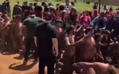 Polémica por bautismo de ingreso: padres cuestionan extrema violencia