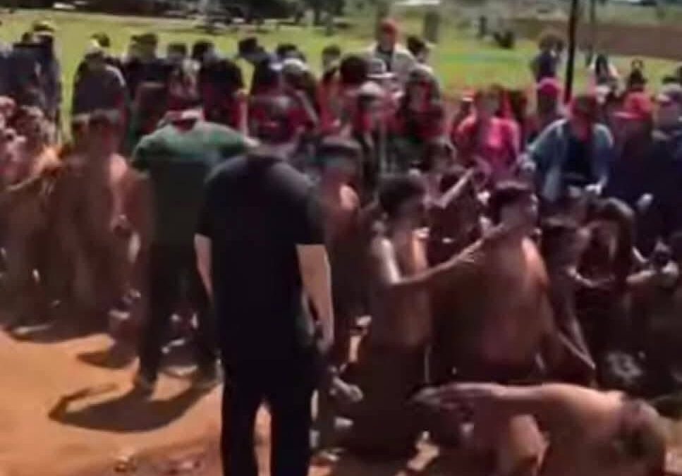 Polémica por bautismo de ingreso: padres cuestionan extrema violencia