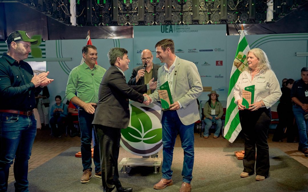 Inauguración de la feria Innovar 2026: instan a apoyar al sector productivo