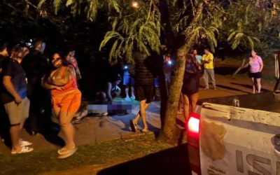 Crimen en Cambyretá: asesinan a hombre horas después de salir de prisión