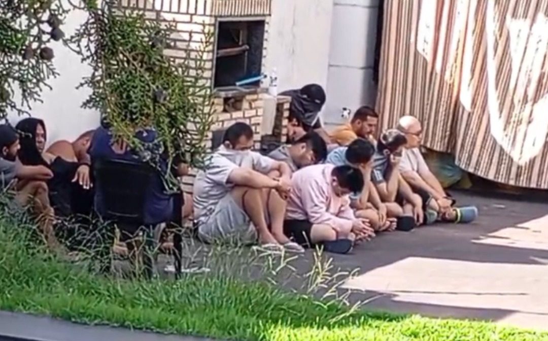 Caen presuntos asaltantes en CDE: 6 taiwaneses, 5 brasileños y 3 paraguayos