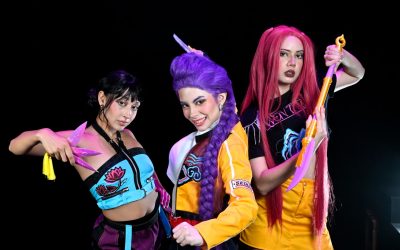K-POP: Guerreras hasta el Final, una propuesta innovadora para la familia