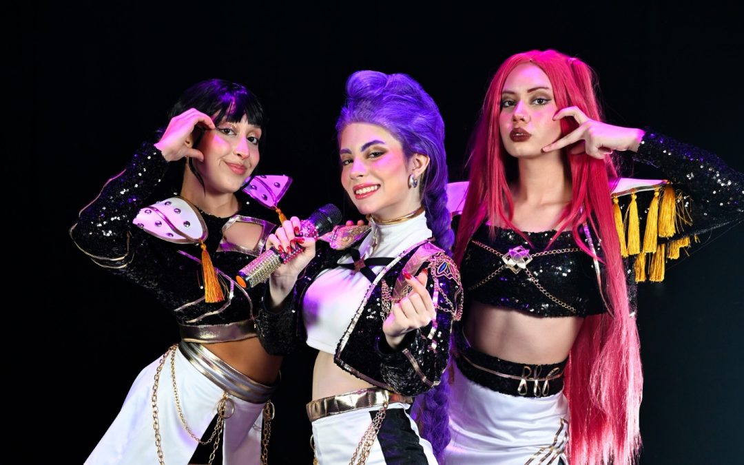 K-POP: Guerreras hasta el Final llega a Encarnación