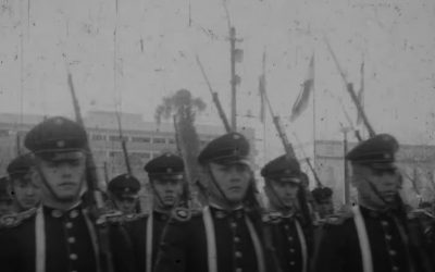 “Bajo las banderas, el sol”, nominado a los Premios Platino por Paraguay