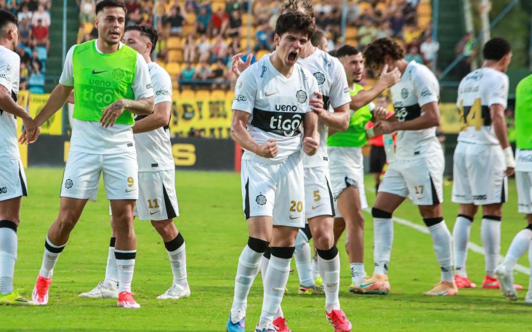 Imparable el expreso Decano: Olimpia derrotó a Guaraní