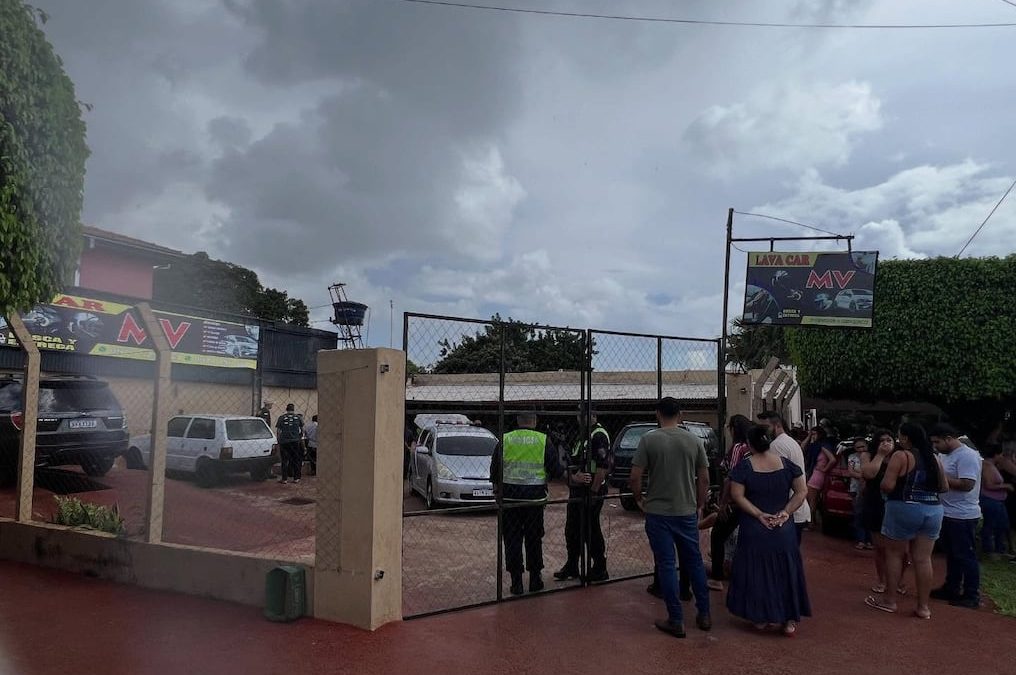 Presunto sicariato en Pedro Juan Caballero: hombre fue asesinado en un lavadero