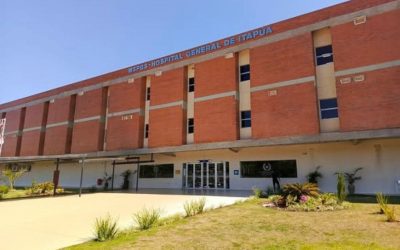 Extraen dos tumores en una sola cirugía de alta complejidad en Itapúa