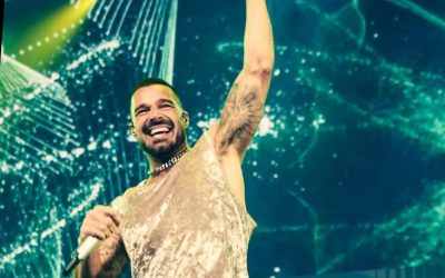 Tras 15 años, Ricky Martin regresa a Paraguay con su gira mundial