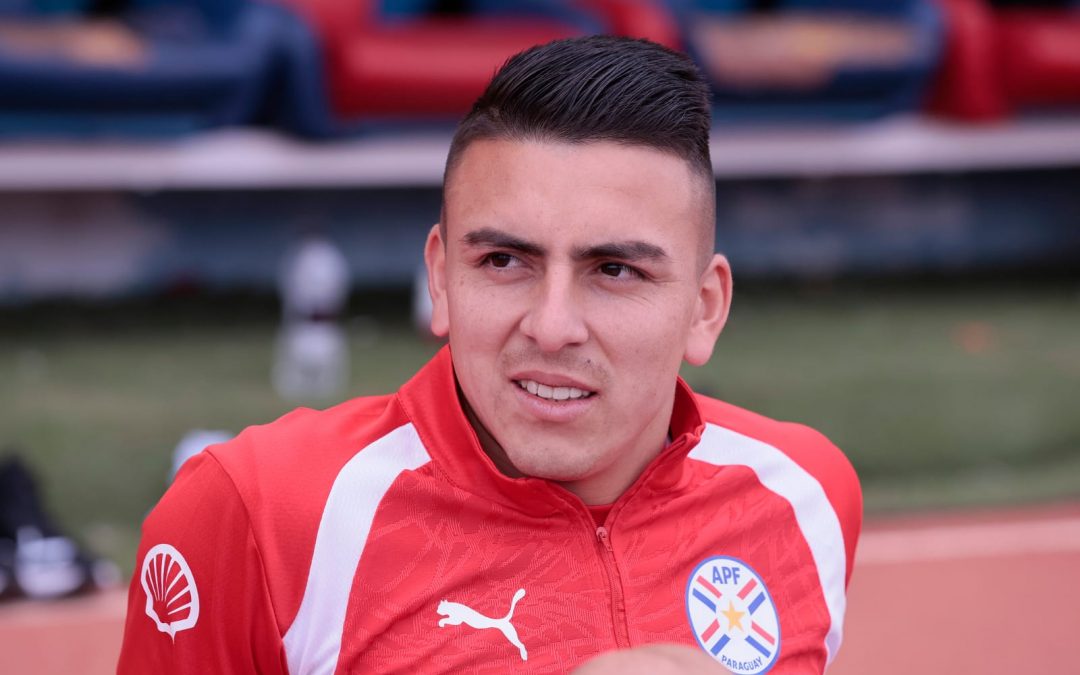 Braian Ojeda: “No nos vamos a ir solamente a competir, vamos a pelear por el campeonato”