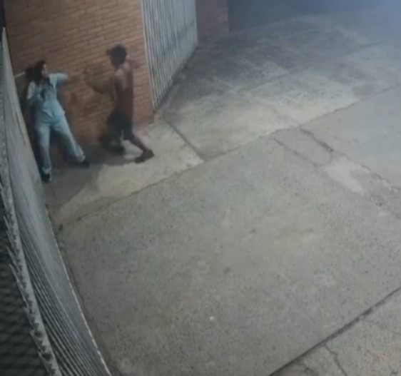 Brutal ataque a trabajadora: presunto autor fue detenido e imputado