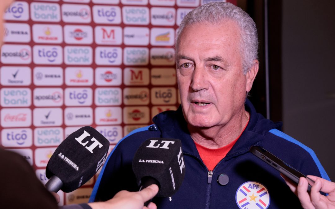 Gustavo Alfaro adelantó que realizará algunos cambios para medir a Marruecos