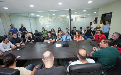 Gobierno llegó a un acuerdo con transportistas: “La ciudadanía está primero, siempre”