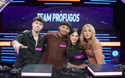 “Team Yapapa” y “Team Prófugos” iniciaron la semana en 100 Paraguayos Dicen