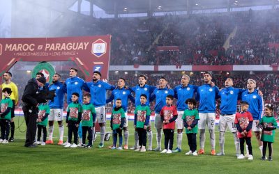 La Albirroja no pudo ante Marruecos y cayó por 2 a 1