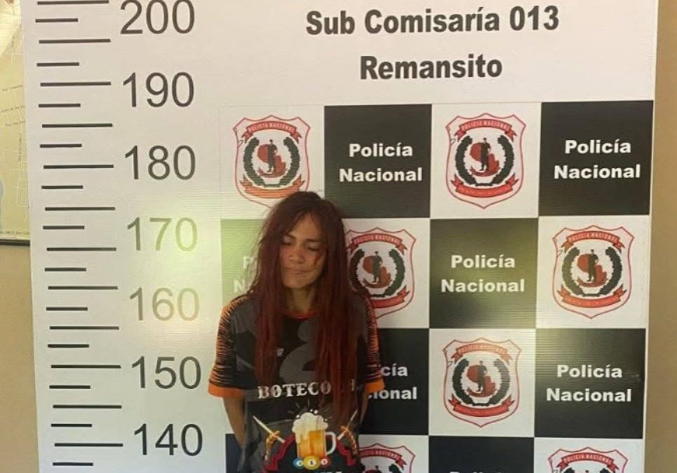Presunta adicta mató a una mujer e hirió a otra en Ciudad del Este