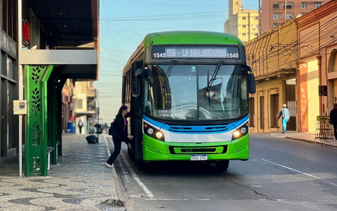 Por interrumpir servicio durante dos días, sumarian a empresas del transporte
