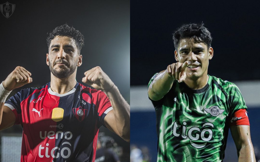 Libertadores: ¡Estos son los rivales del Ciclón y el Guma en la fase de grupos!