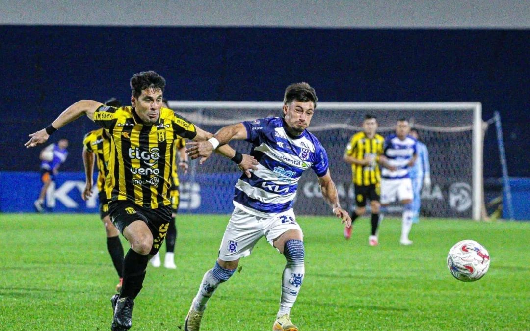 Juego de regularización: Guaraní vs. 2 de Mayo a las 19:30