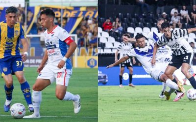 Dos juegos darán continuidad a la Fecha 13 