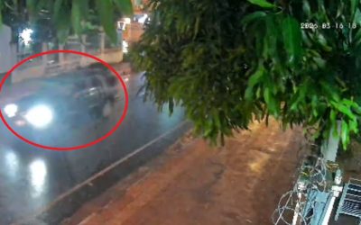 Conductor atropelló a niño y se dio a la fuga en Lambaré