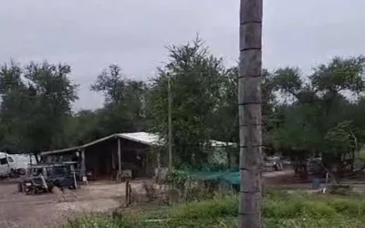 Un casero falleció bajo extrañas circunstancias en Puerto Casado