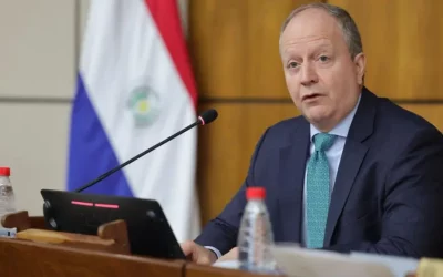 Fernández Valdovinos dejó de ser ministro de Economía