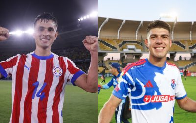 Andrés Cubas se pierde los amistosos de marzo: convocan a Lucas Romero