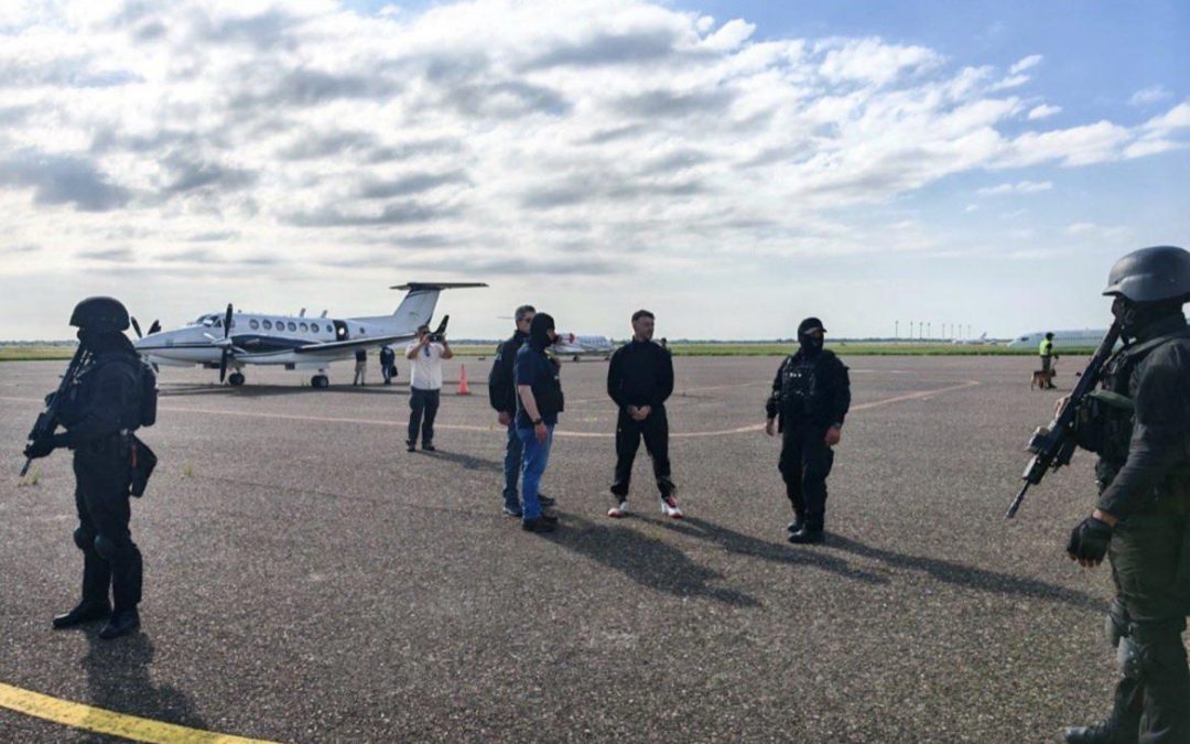 “El reinado de terror y caos de Marset ha terminado”, afirma Estados Unidos