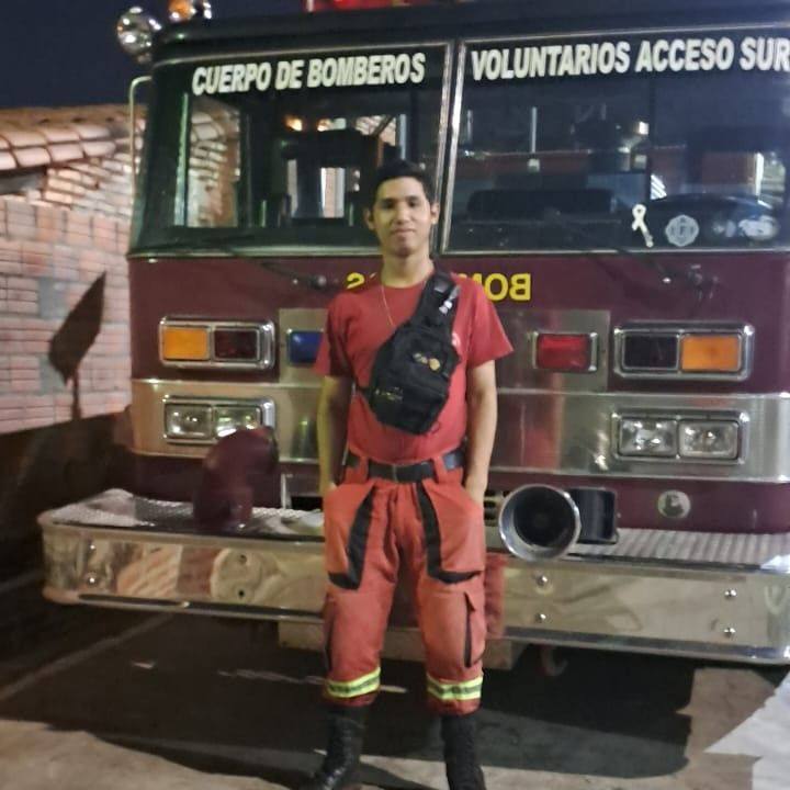 Investigan crimen de joven bombero en Ñemby